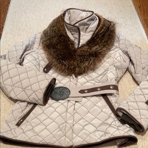 Mark Miller ski jacket